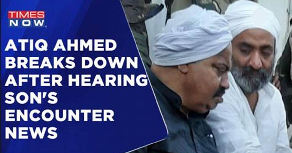 Atiq Ahmed Cause of Death, Age, Funeral