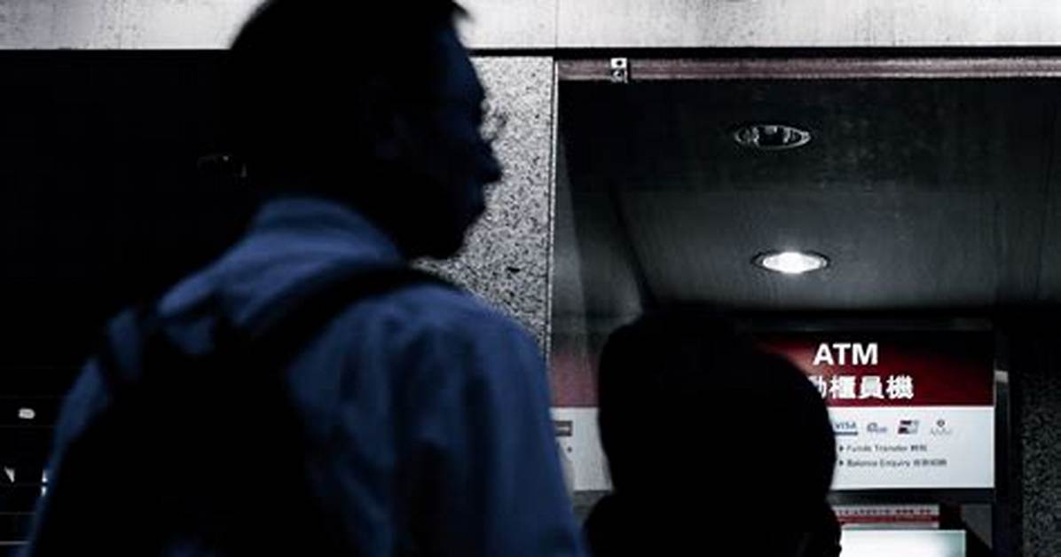 Atm Thief Confesses on How He Steals from People