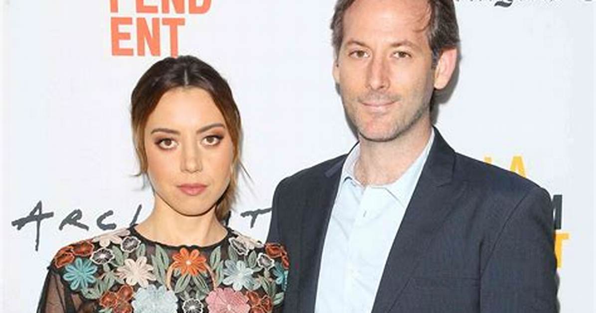 Aubrey Plaza Husband: Meet Jeff Baena