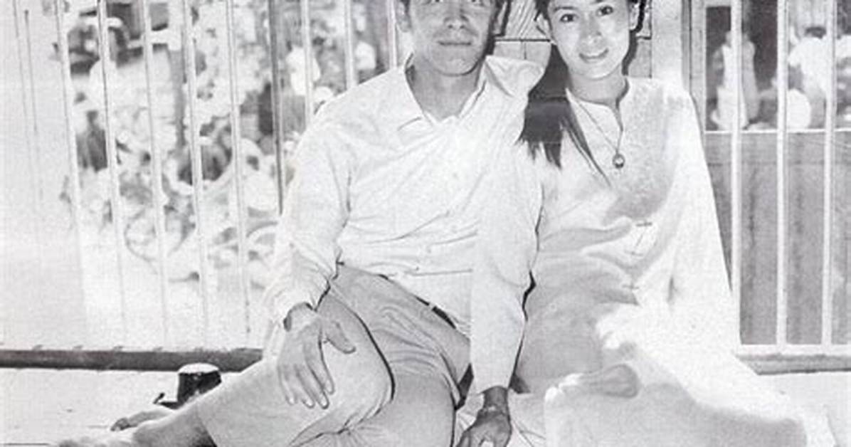 Aung San Suu Kyi Husband: Meet Michael Aris