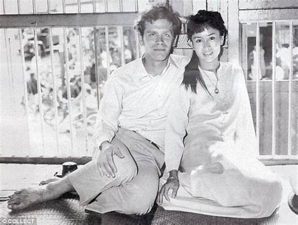 Aung San Suu Kyi Husband: Meet Michael Aris