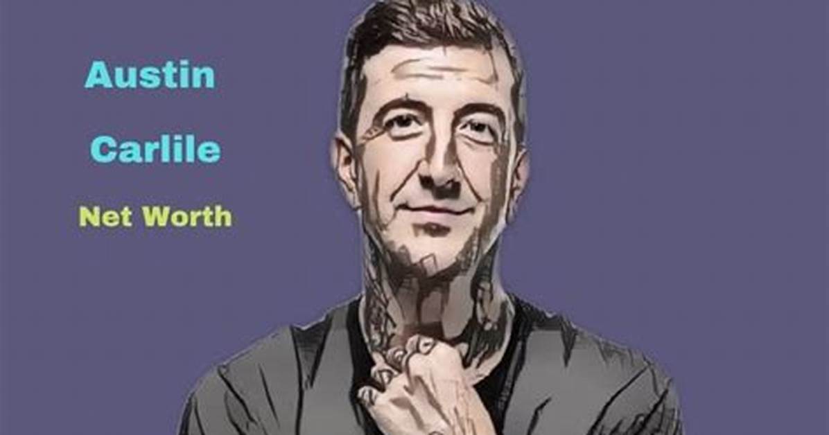 Austin Carlile - Net Worth, Age, Height, Birthday, Bio, Wiki!