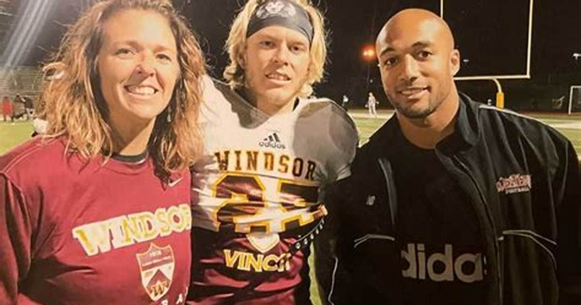 Austin Ekeler Siblings: Meet Wyett Ekeler