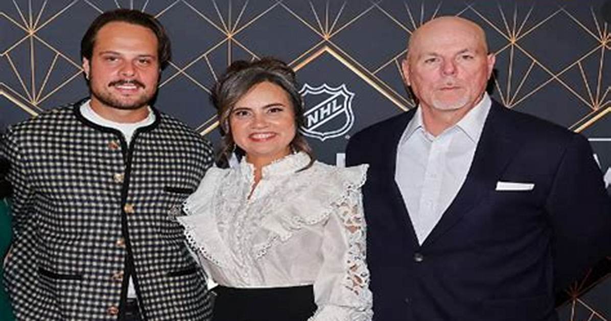 Auston Matthews Parents: Meet Brian and Ema Matthews