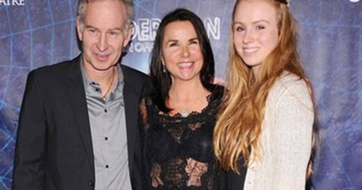 Ava Mcenroe: What Does John Mcenroe Daughter Do for a Living?