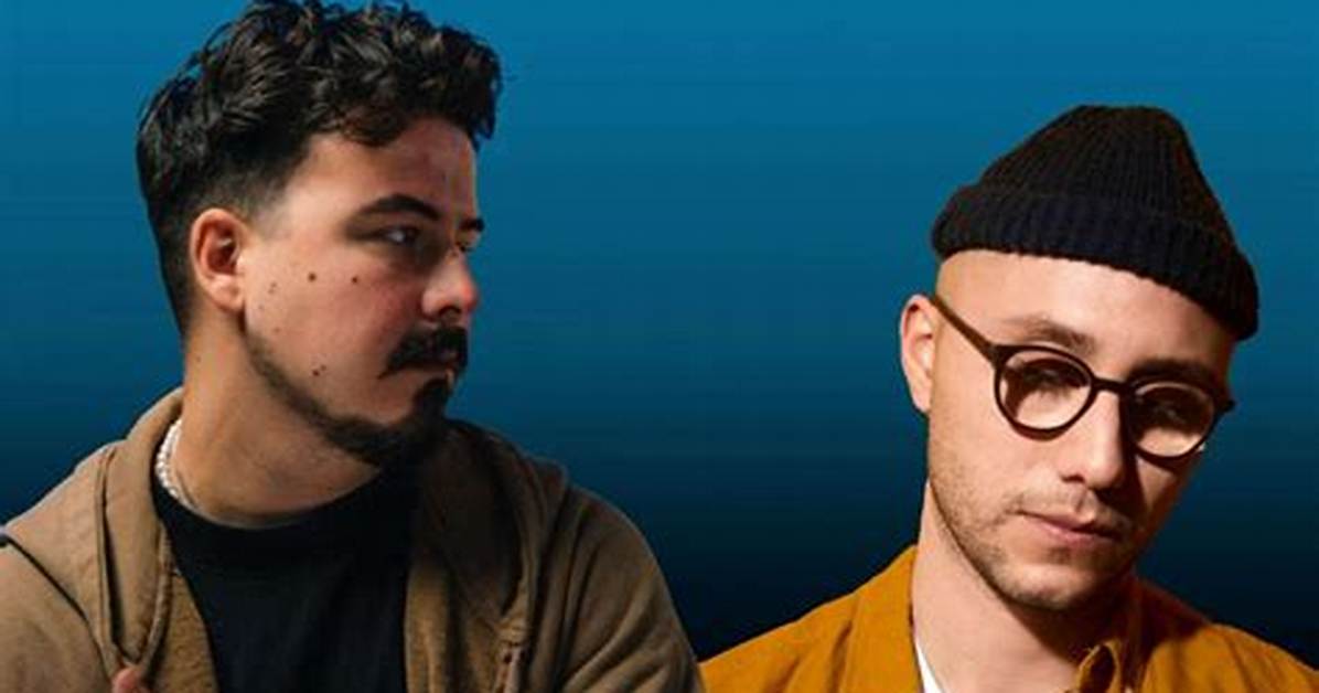 Avaion and Sam Welch Deliver Electrifying Debut Collaboration with 'Goodbye'