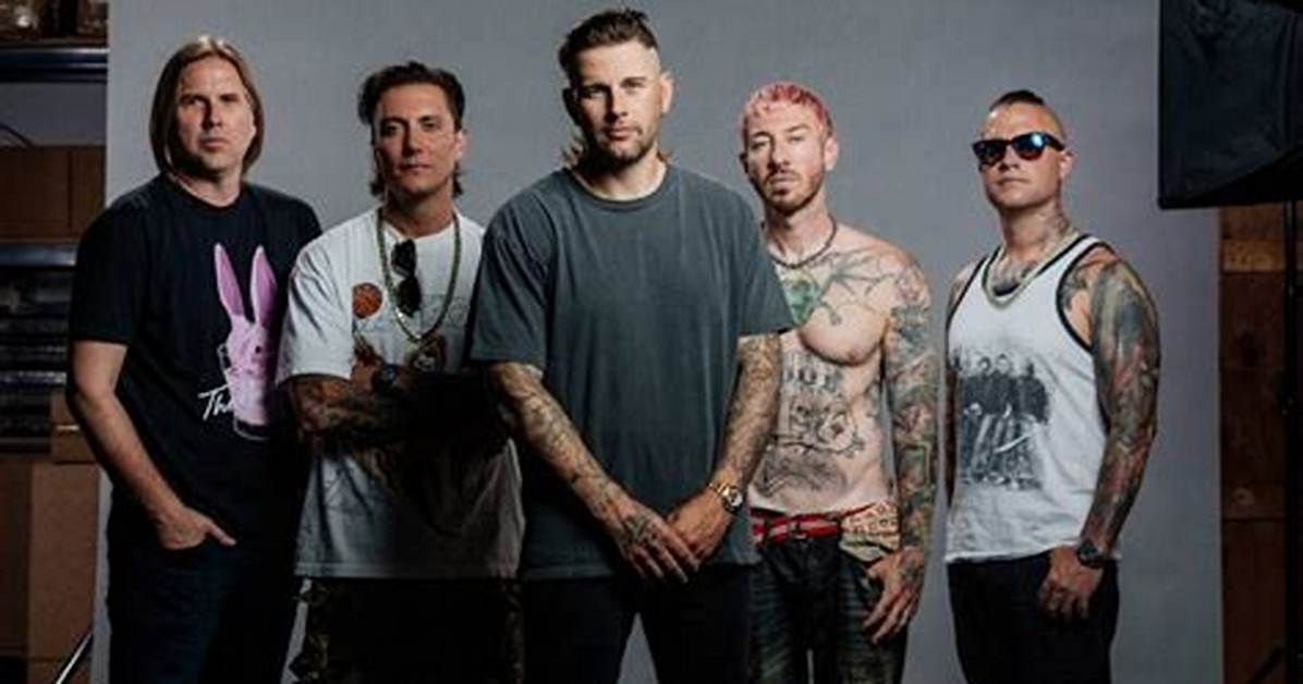Avenged Sevenfold Release New Video and Song, "The Stage"