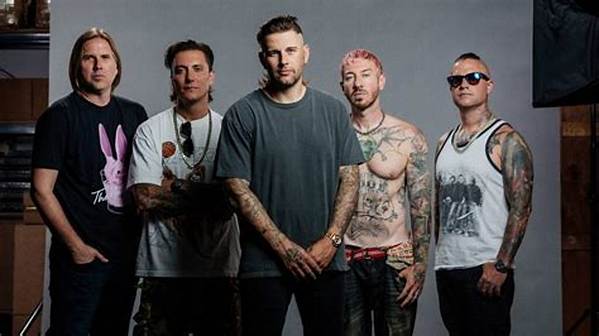 Avenged Sevenfold Release New Video and Song, "The Stage"