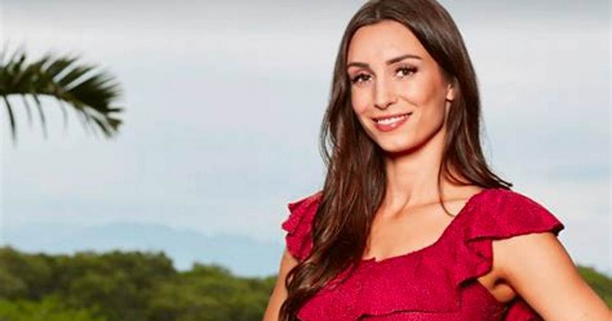 “Bachelor in Paradise” Star Astrid Loch Got Married to Kevin Wendt