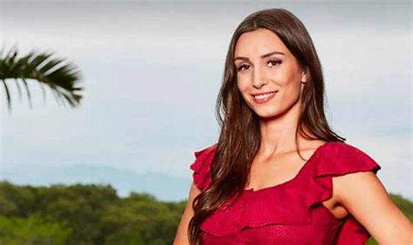 “Bachelor in Paradise” Star Astrid Loch Got Married to Kevin Wendt