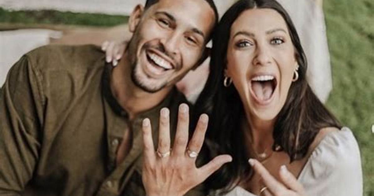 Bachelorette Star’s Thomas Jacobs and Becca Kufrin Got Engaged