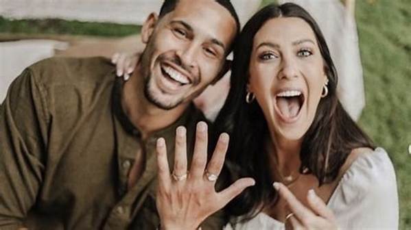 Bachelorette Star’s Thomas Jacobs and Becca Kufrin Got Engaged