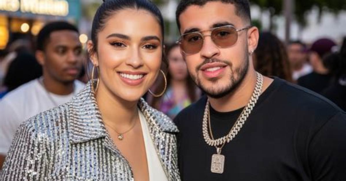 Bad Bunny’s Girlfriend: Who Is Bad Bunny Dating?