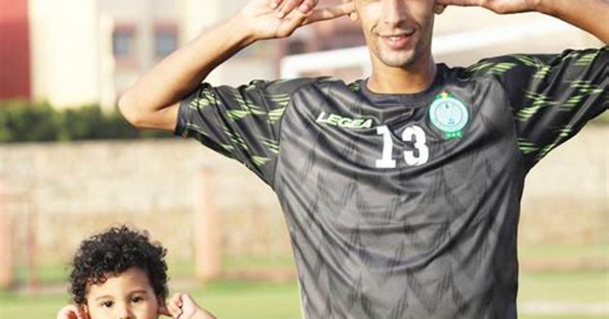 Badr Benoun Children: Does Badr Benoun Have a Child?