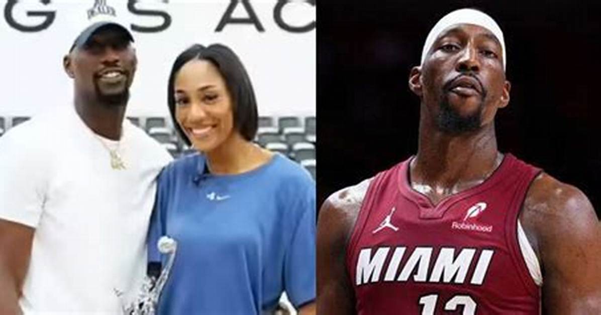 Bam Adebayo Dating Status, His Age, Family, Salary, Height & Facts