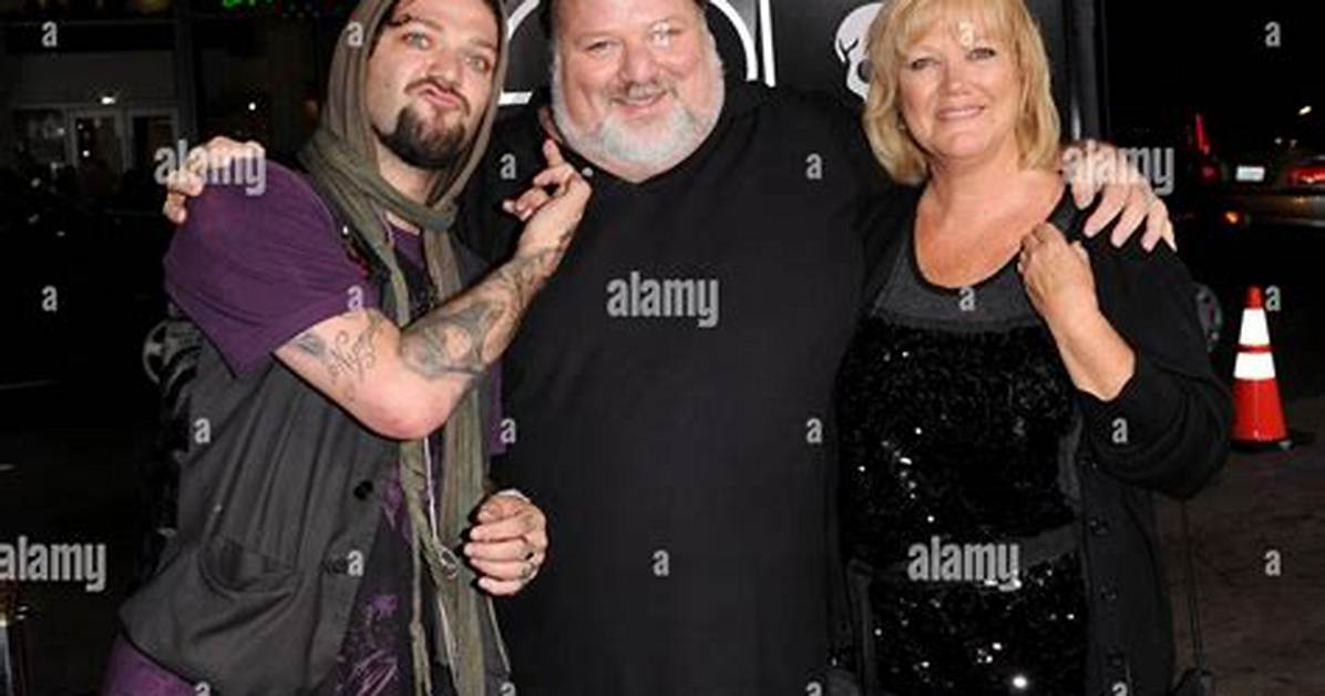 Bam Margera Parents: Meet Phil and April Margera
