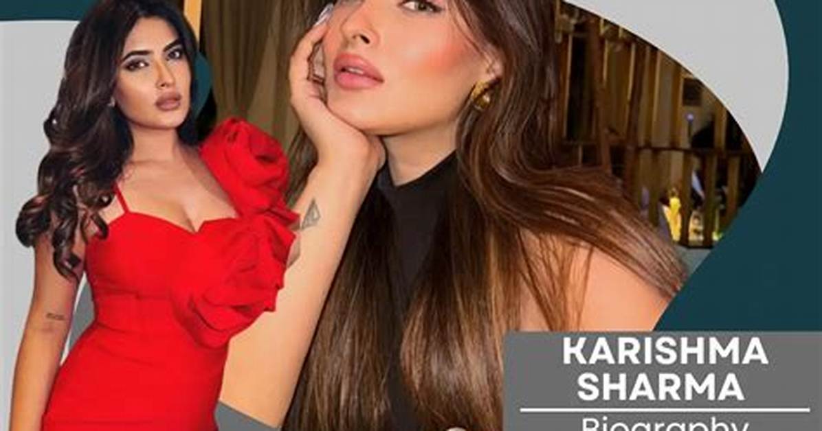 Barbara Sharma - Net Worth, Age, Height, Birthday, Bio, Wiki!