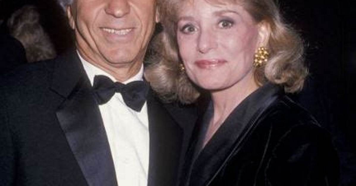 Barbara Walters’ Ex-Husband: Meet Robert Henry Katz
