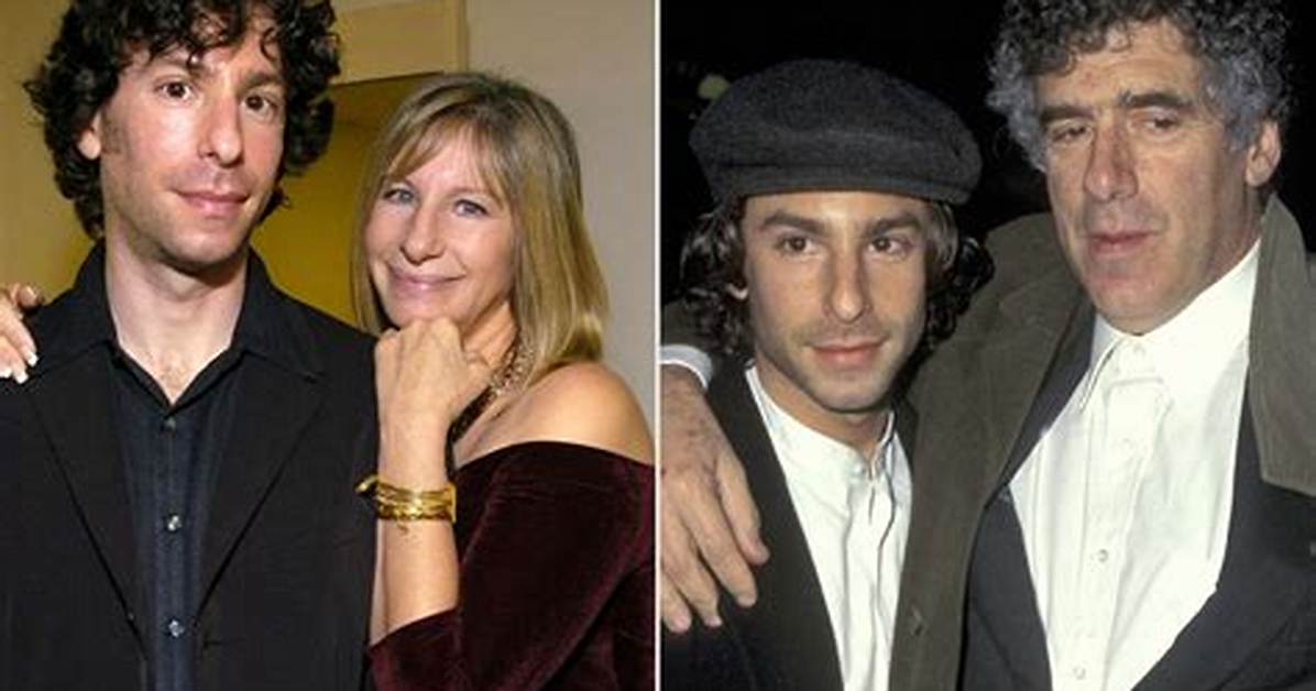 Barbra Streisand Children: Meet Jason Gould
