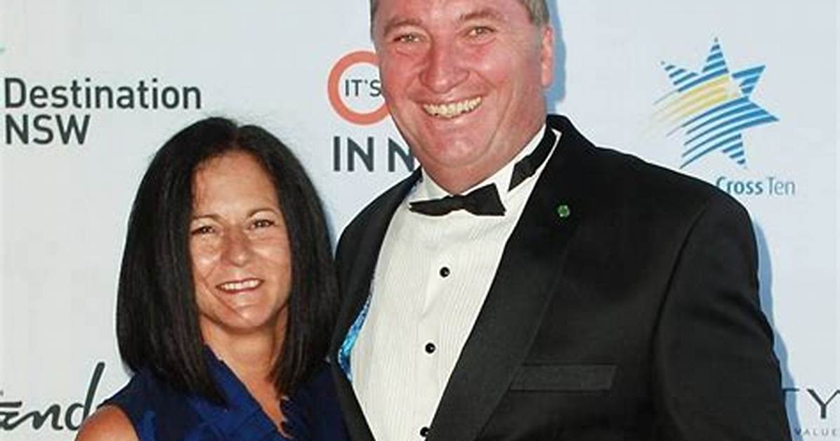 Barnaby Joyce Extramarital Affairs Lead to Divorce, Who Is His Partner?