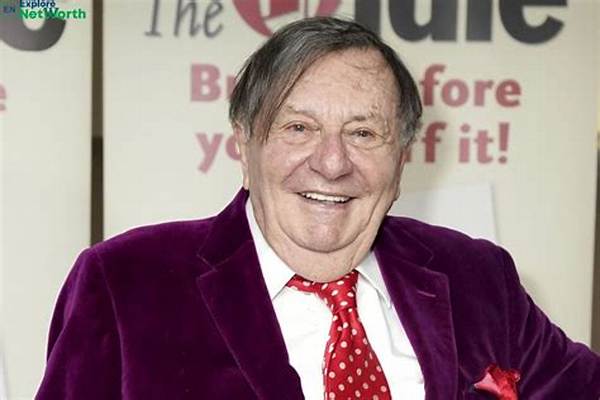 Barry Humphries Net Worth: What Is Barry Humphries Net Worth?