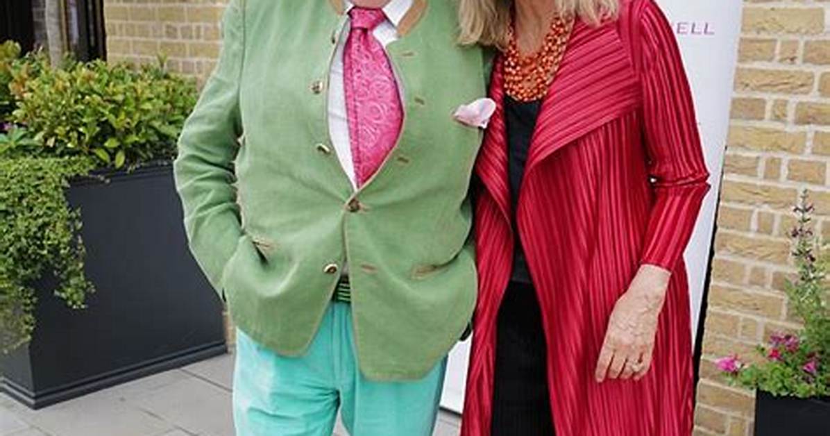 Barry Humphries Wife: Who Is Barry Humphries Wife?