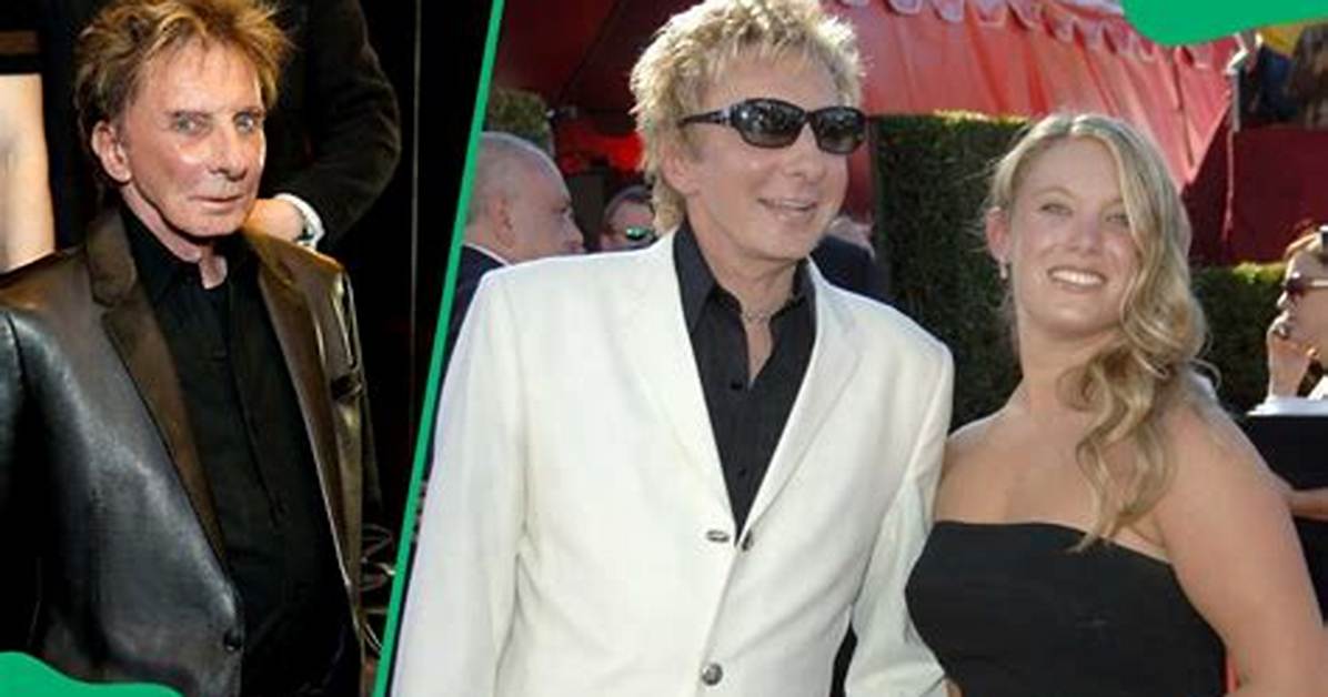Barry Manilow Children: Does Barry Manilow Have Children?