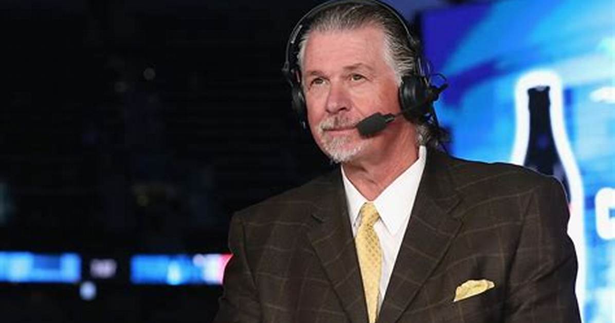 Barry Melrose Children: Meet Adrien and Tyrell