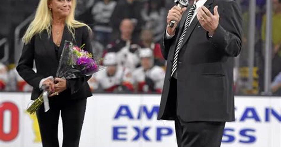 Barry Melrose Wife: Meet Cindy Melrose