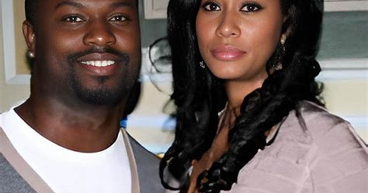 Bart Scott Wife: Is Bart Scott Married?