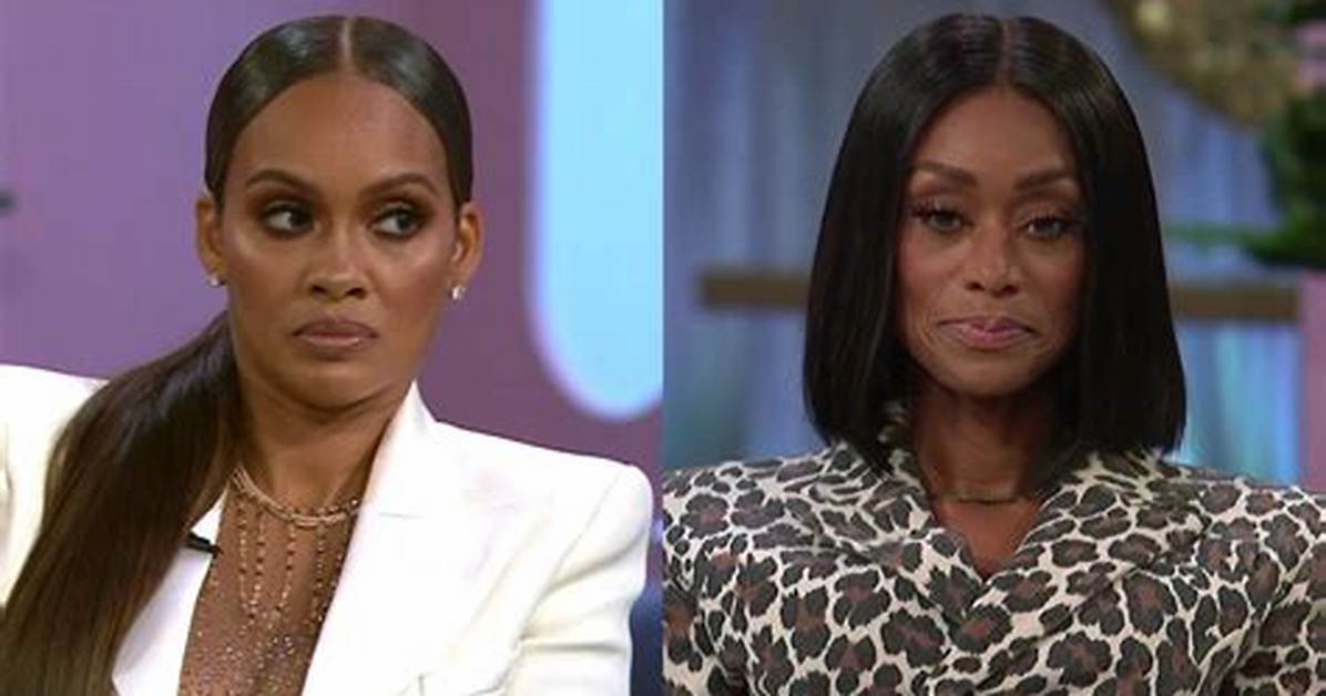 Basketball Wives Show Down Between Tami Roman and Kesha Nichols