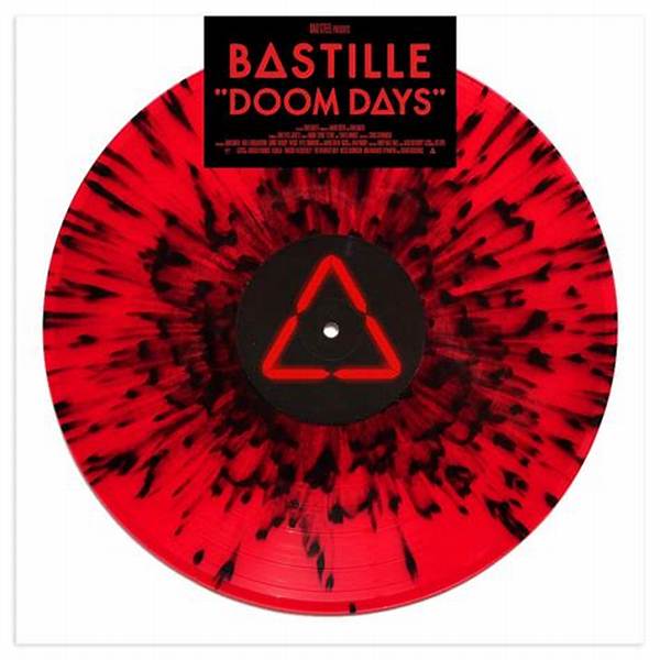 Bastille Releases Third Album, "Doom Days"