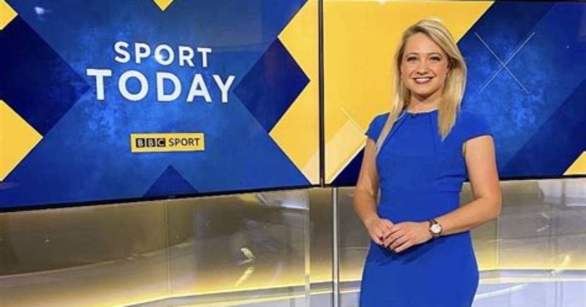 Bbc Sport Katie Shanahan Wikipedia; Who Is Her Husband?