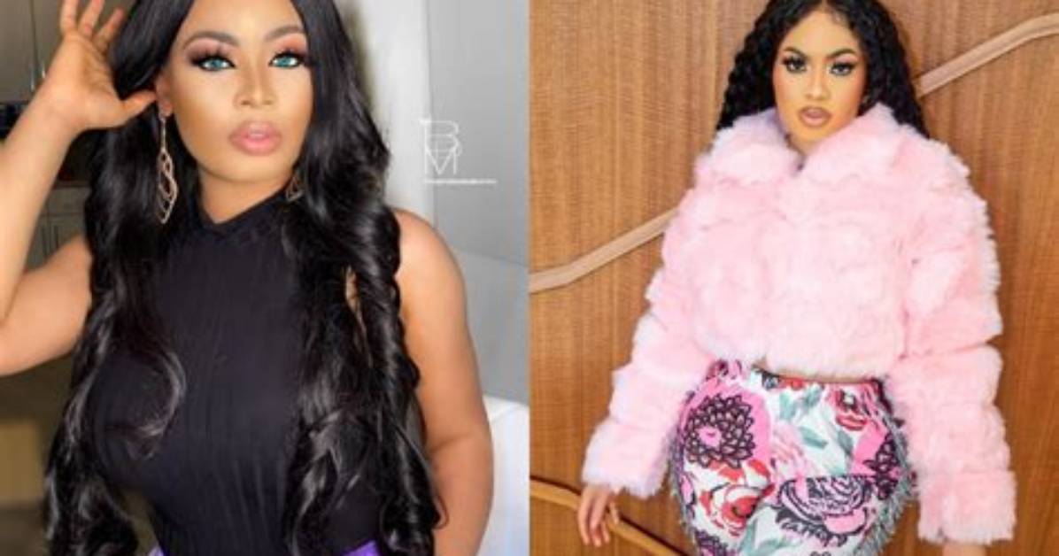 Bbnaija Nina Ivy Exposed for Stagging Her Marriage to Her Ex-Husband