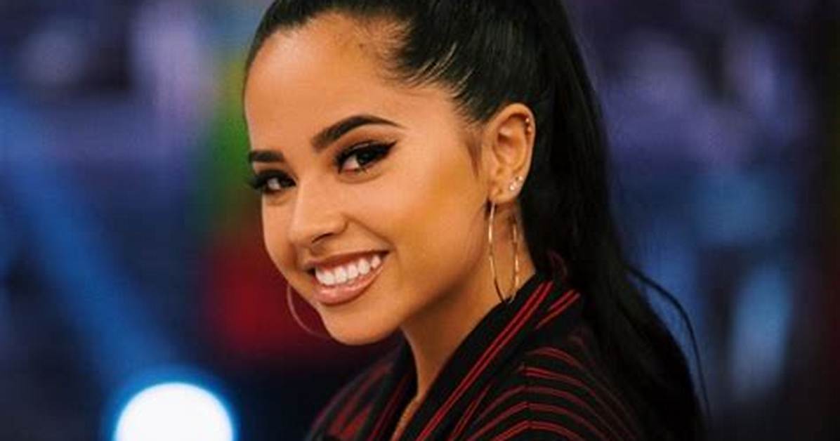 Becky G Bio, Age, Career, Net Worth, Partner, Family