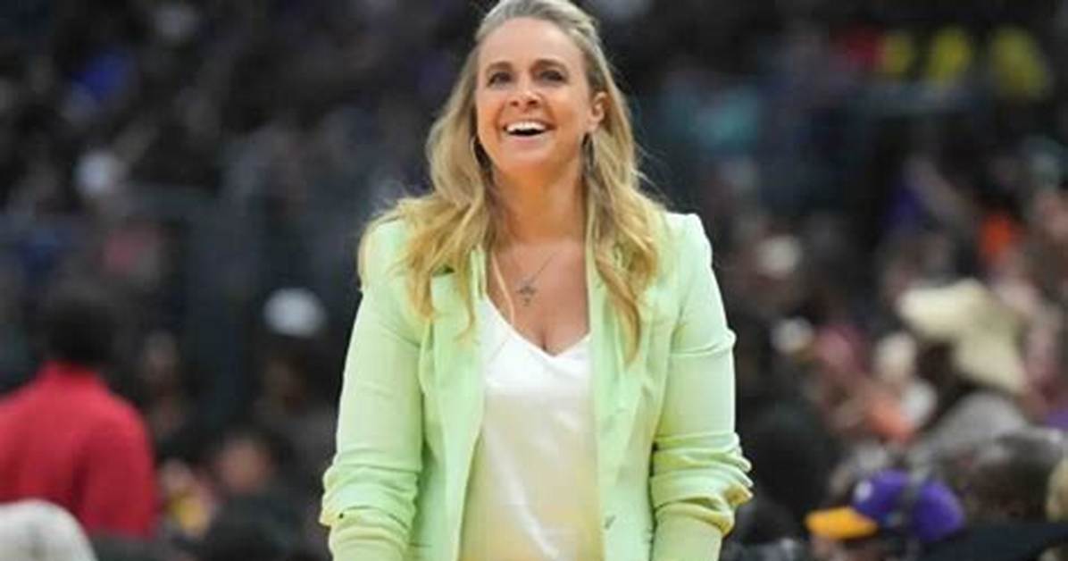 Becky Hammon Net Worth, Age, Height, Bio, Birthday, Wiki!