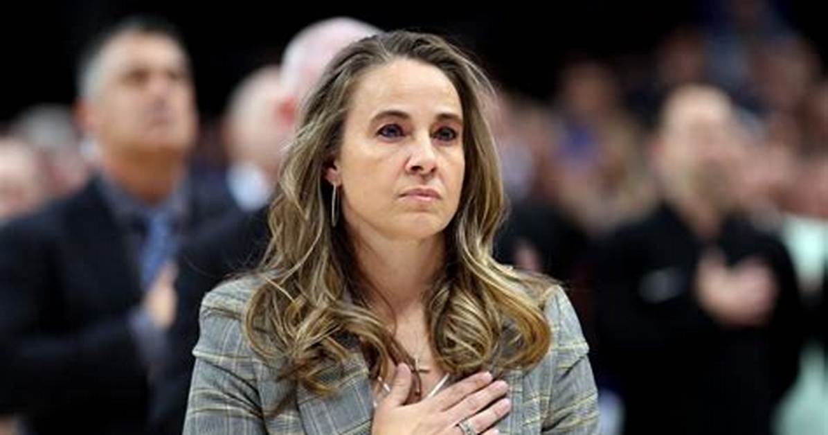 Becky Hammon Siblings: Meet Gina and Matt