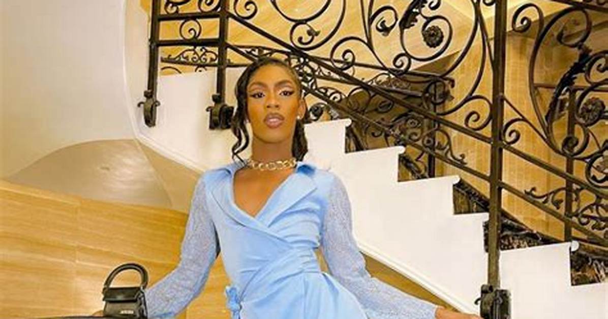 Being a Crossdresser Doesn’t Define My Sexuality – James Brown Says as He Reveals He Has a Girlfriend