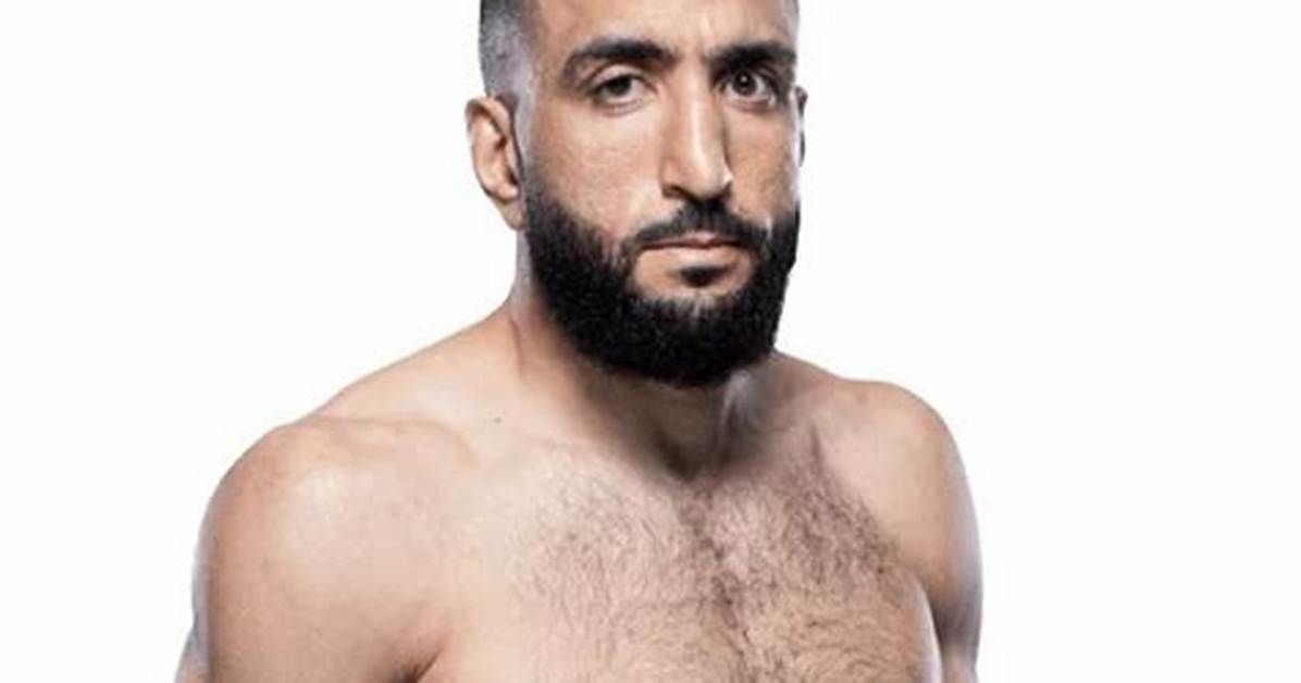 Belal Muhammad Bio, Parents, Wife, Children, Siblings, Net Worth