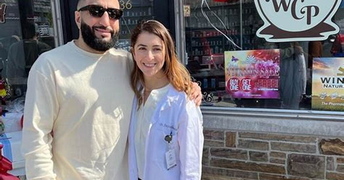 Belal Muhammad Wife: Is Belal Muhammad Married?