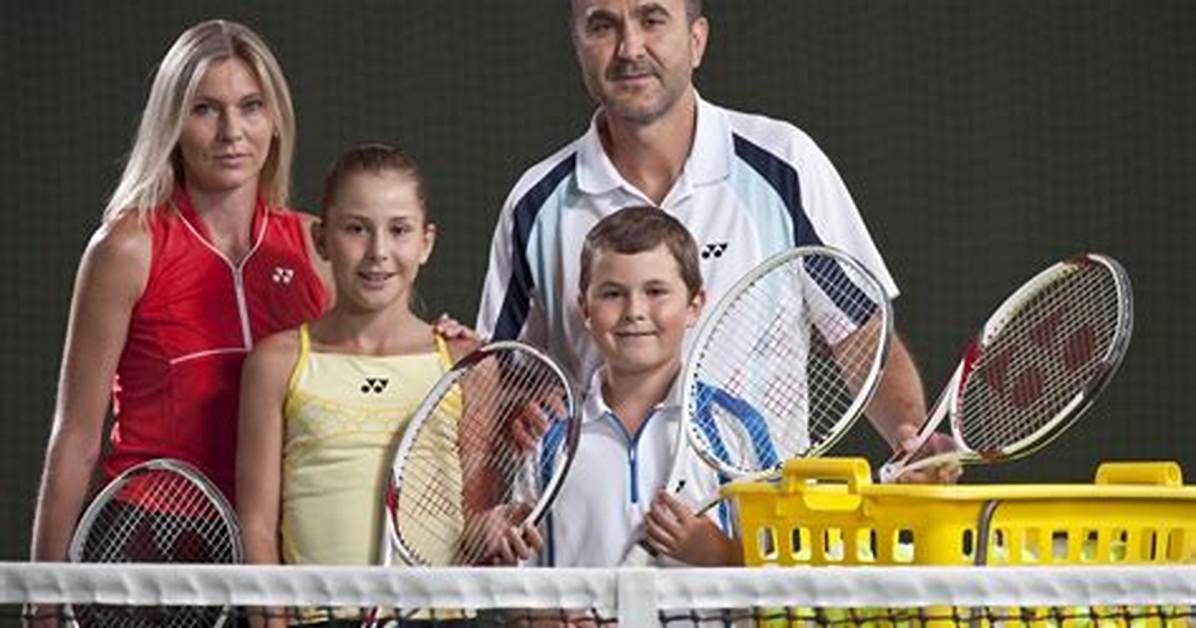 Belinda Bencic Siblings: Meet Belinda Brother, Brian Bencic