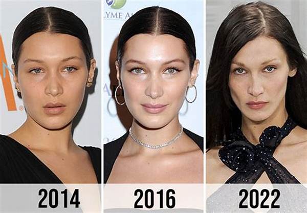 Bella Hadid’s Height, Weight and Body Measurements