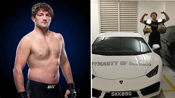 Ben Askren Net Worth 2024, Age, Height, Bio, Birthday, Wiki!
