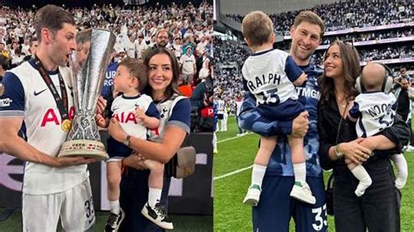 Ben Davies Bio, Age, Wife, Parents, Children, Net Worth