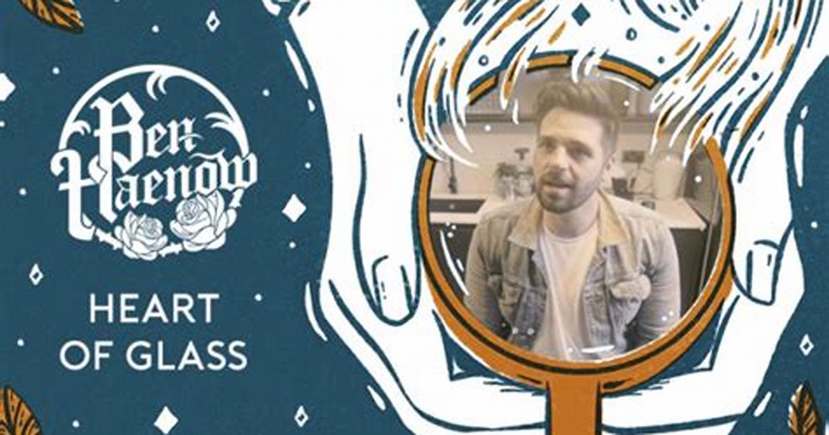 Ben Haenow Reinvents 'Heart of Glass' by Blondie on New 'Café Covers' Album