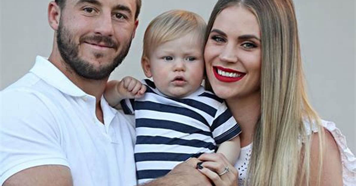 Ben Hunt Wife: Meet His Wife, Bridget Hunt
