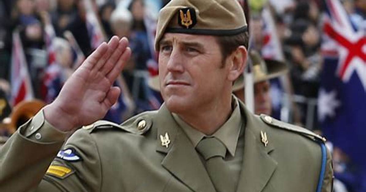 Ben Roberts-Smith Bio, Age, Height, Career, Wife, Children, Net Worth