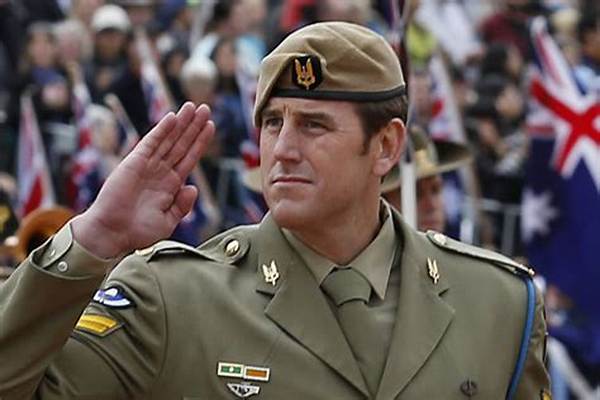 Ben Roberts-Smith Bio, Age, Height, Career, Wife, Children, Net Worth