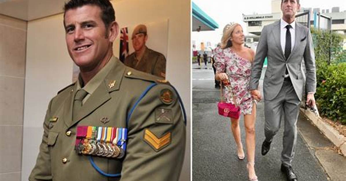 Ben Roberts-Smith Net Worth, Age, Height