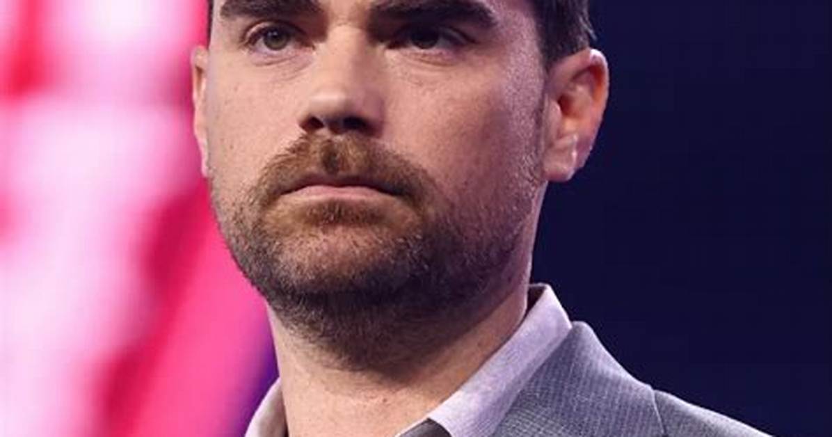 Ben Shapiro Net Worth, Age, Height, Bio, Birthday, Wiki!